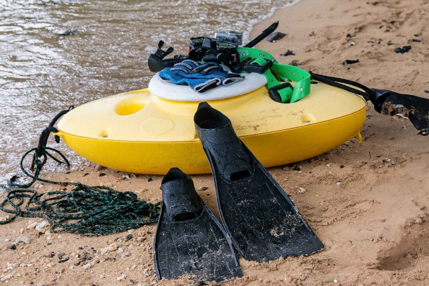 Kauai: Mālama Kai Schnorchel-Abenteuer