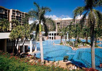 Kauai Marriott Resort and Beach Club