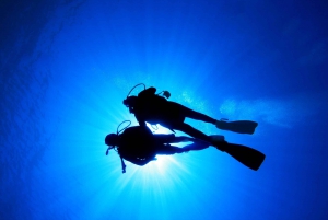 Kauai: Immersione mattutina in barca con 2 bombole per subacquei esperti