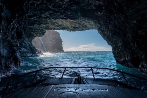 Kauai: Na Pali Küste Bootstour mit kulturellem Kapitän & Crew