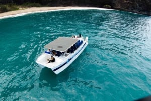 Kauai: Snorklingstur på Na Pali-kusten med lunch