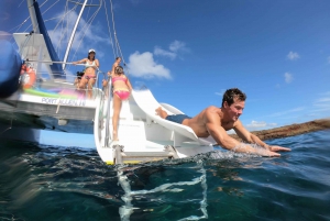 Kauai: Napali Coast Sail & Snorkel Tour from Port Allen