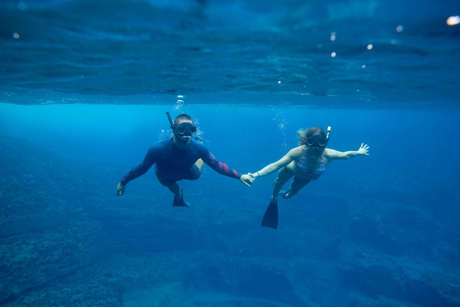 Kauai: Niihau und Na Pali Coast Ganztagestour mit dem Boot