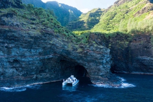 Kauai: Niihau and Na Pali Coast Full-Day Boat Tour
