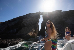 Kauai: Niihau and Na Pali Coast Full-Day Boat Tour