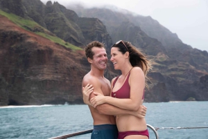 Kauai: Niihau und Na Pali Coast Ganztagestour mit dem Boot