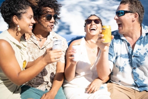 Kauai: Niihau und Na Pali Coast Ganztagestour mit dem Boot