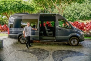 Kauai noordoost tour, Fern Grotto riviercruise & vuurtoren