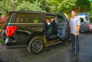 Kauai noordoost tour, Fern Grotto riviercruise & vuurtoren