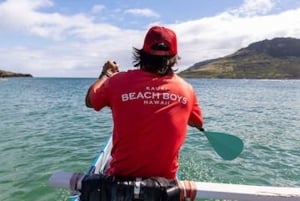 Kauai: Outrigger Canoe Ride