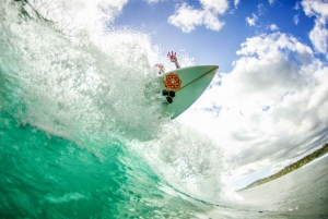 Kauai: Personalized Surf Lessons with World Class Instructor