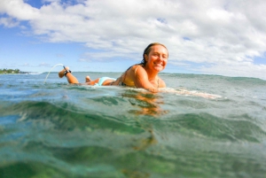 Kauai: Personalized Surf Lessons with World Class Instructor