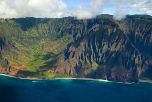 Kauai: Tour aéreo privado de lujo