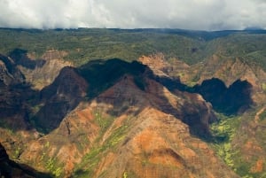 Kauai: Privat lyxig flygresa
