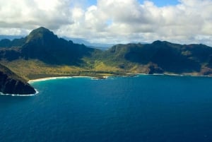 Kauai: Tour aéreo privado de lujo