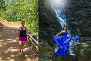 Kauai: Private Princess Photoshoot