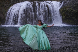 Kauai: Private Princess Photoshoot