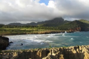 Kauai: privéschildpadden, grotten en kliffen South Shore Hike