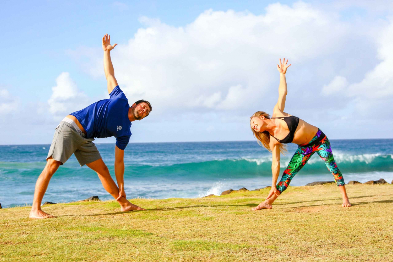 Kauai: Private Yoga Session with Certified Instructor