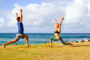 Kauai: Private Yoga Session with Certified Instructor