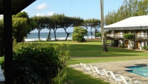 Kauai Sands Hotel
