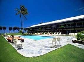 Kauai Sands Hotel