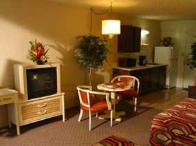 Kauai Sands Hotel