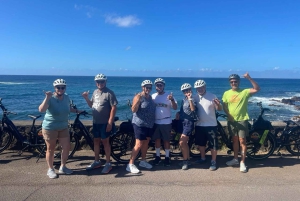 Kauai: schilderachtige elektrische fietstocht door Poipu en Koloa