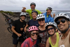 Kauai: schilderachtige elektrische fietstocht door Poipu en Koloa