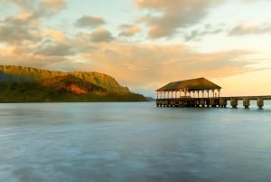 Kauai: Wycieczka autobusowa do malowniczych miejsc filmowych