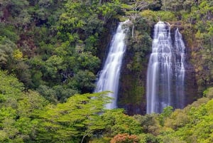 Kauai: Bustur til naturskønne filmlokationer