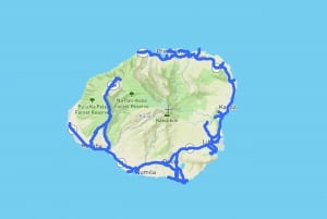 Kauai: Øyas høydepunkter - audioguide