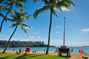 Kauai: Öns höjdpunkter Audio Guide