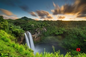 Kauai: Øens højdepunkter audioguide