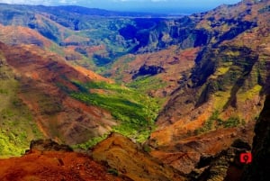 Kauai: Øyas høydepunkter - audioguide