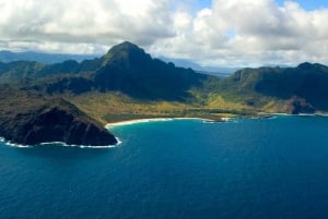 Kauai: Hela Kauai Air Tour med fönsterplatser