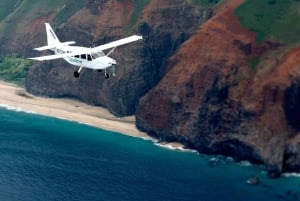 Kauai: Wycieczka lotnicza po całym Kauai z miejscami przy oknie