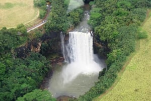Kauai: Hele Kauai-flyturen med vindusplasser