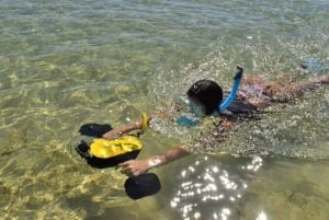 Kauai: Snorkelen met een zeescooter