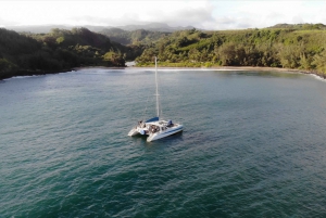 Kauai: South Shore Sunset Sail with All-Inclusive Buffet