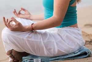 Kauai : Cours de yoga au lever du soleil au Kauai Beach Resort