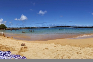 Kauai : Cours de yoga au lever du soleil au Kauai Beach Resort