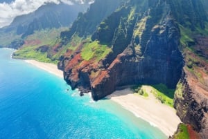 Pacote de turismo em Kauai: Viagem de carro com GPS