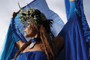 カウアイ：VIP マナーハウスディナー＆ルアウ・カラマクショー