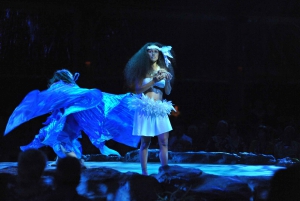 カウアイ：VIP マナーハウスディナー＆ルアウ・カラマクショー