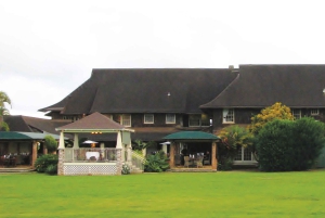 カウアイ：VIP マナーハウスディナー＆ルアウ・カラマクショー