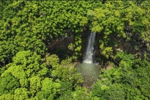 Kauai: Wailua River, kajakki- ja vaelluskierros salaisille putouksille
