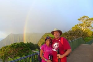 Kauai: Waimea Canyon og Kokeʻe State Park privat tur