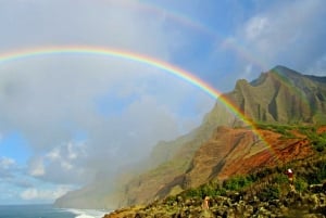 Kauai: Prywatna wycieczka po kanionie Waimea i parku stanowym Kokeʻe