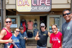 Kauai: Guided Hike and Waterfall Swim